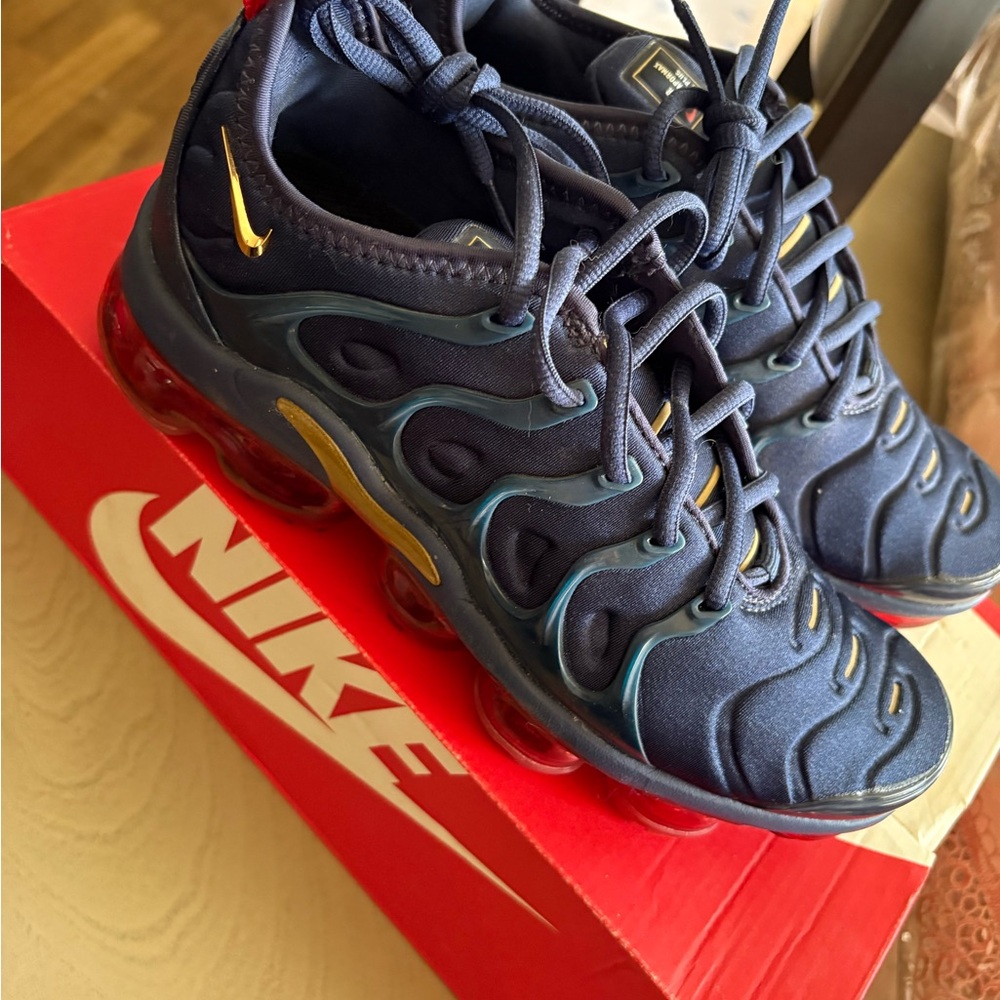 Nike Air Vapormax Plus -Midnight Navy